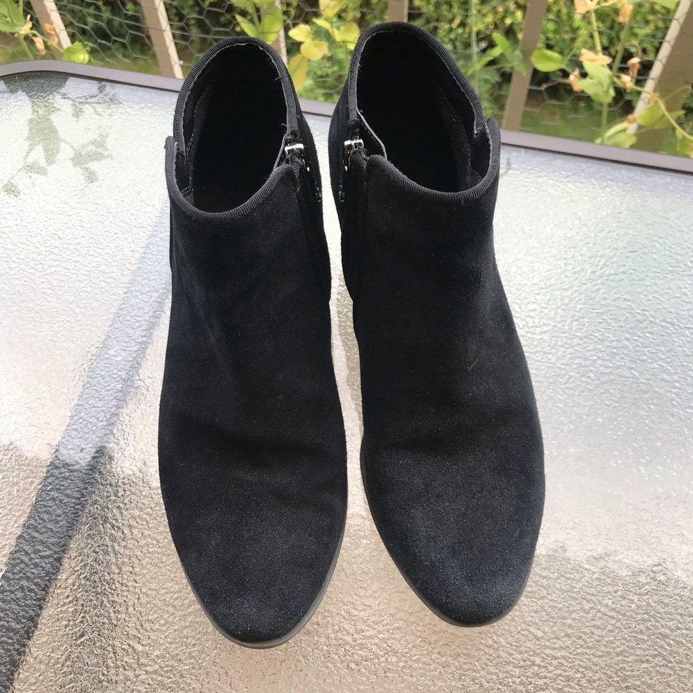 Blondo Booties